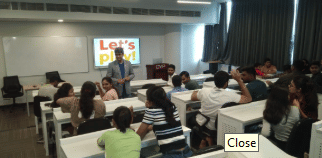 DY Patil PGDM Institute Akurdi Pune Guest Lecture photo 4